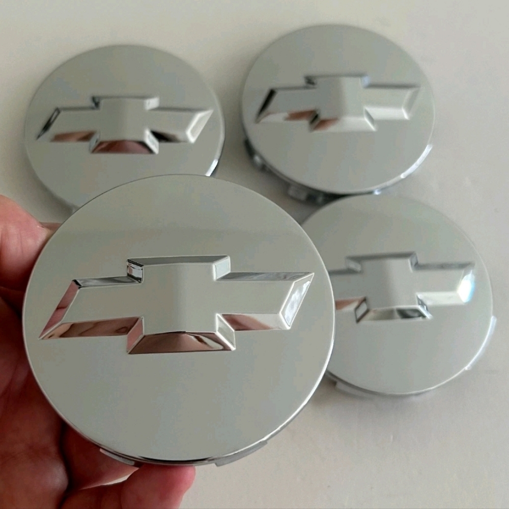 83mm Wheel Rim Center Caps Fit Silverado Suburban Tahoe Choose Color
